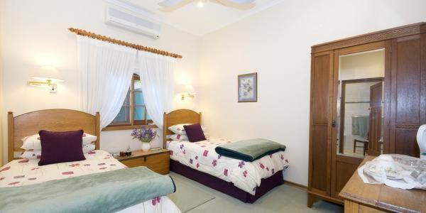 Lupus Den Country House B&B Sunland Exteriér fotografie