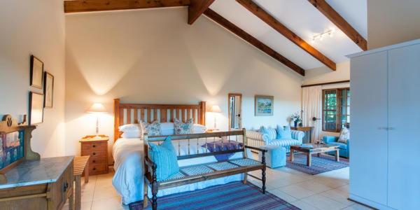 Lupus Den Country House B&B Sunland Exteriér fotografie