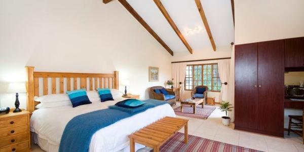 Lupus Den Country House B&B Sunland Exteriér fotografie