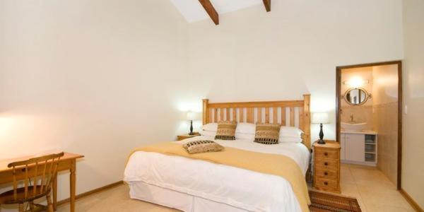 Lupus Den Country House B&B Sunland Exteriér fotografie